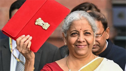 Nirmala Sitharaman